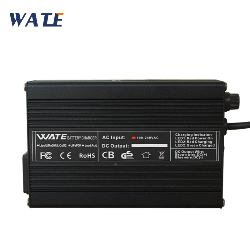 84V 20A Smart Charger - Chargeur intelligent 54.6v 5a, boîtier en