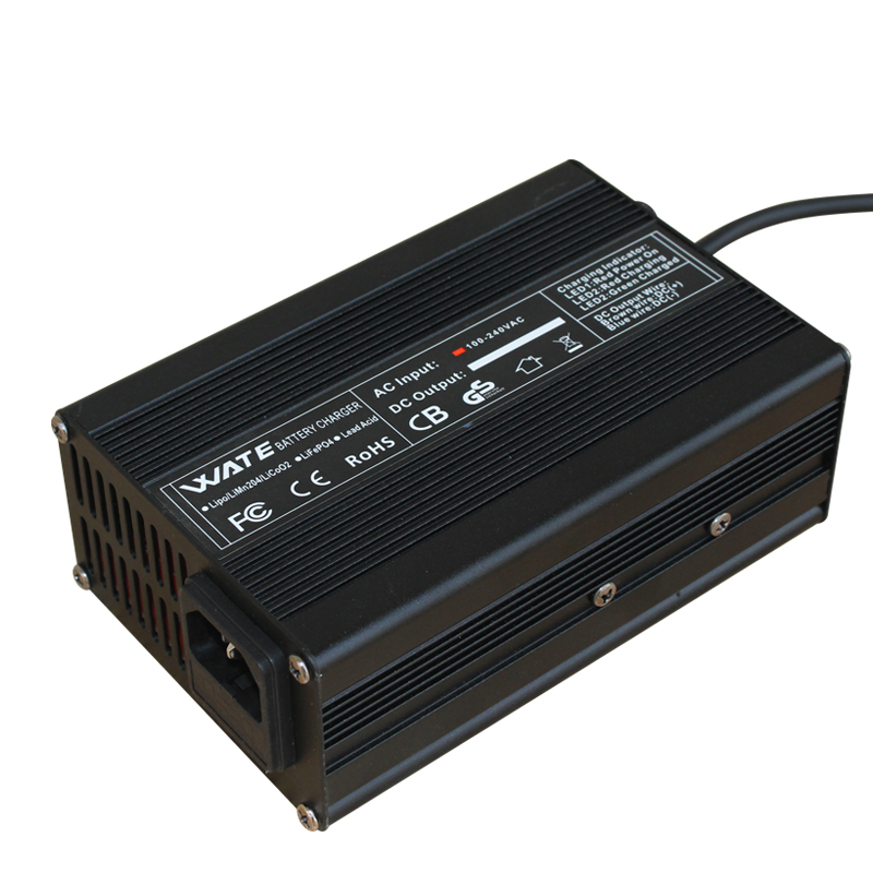 Chargeur intelligent 54.6v 5a, - 84V 20A Smart Charger avis et prix