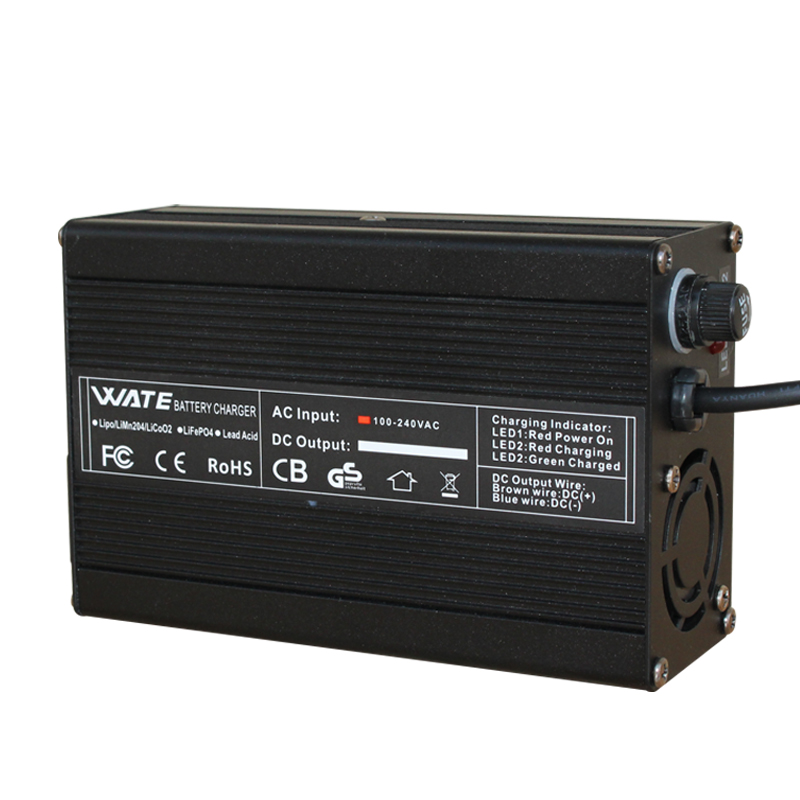 Chargeur intelligent 54.6v 5a, - 84V 20A Smart Charger avis et prix