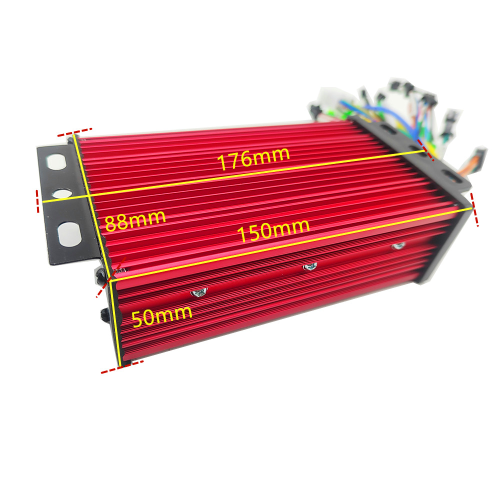 Contrôleur de moteur sans bala - Kelly Kls7230S Controller avis et prix