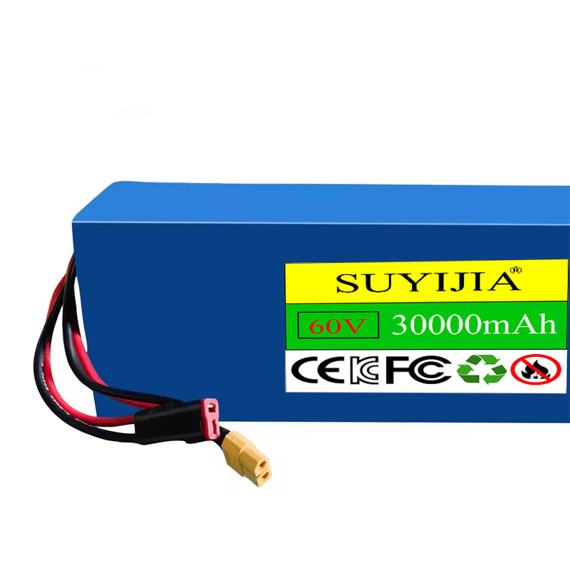 Batterie Lithium-ion 60V 100Ah - 60V 50Ah Electric Scooter Battery avis et prix