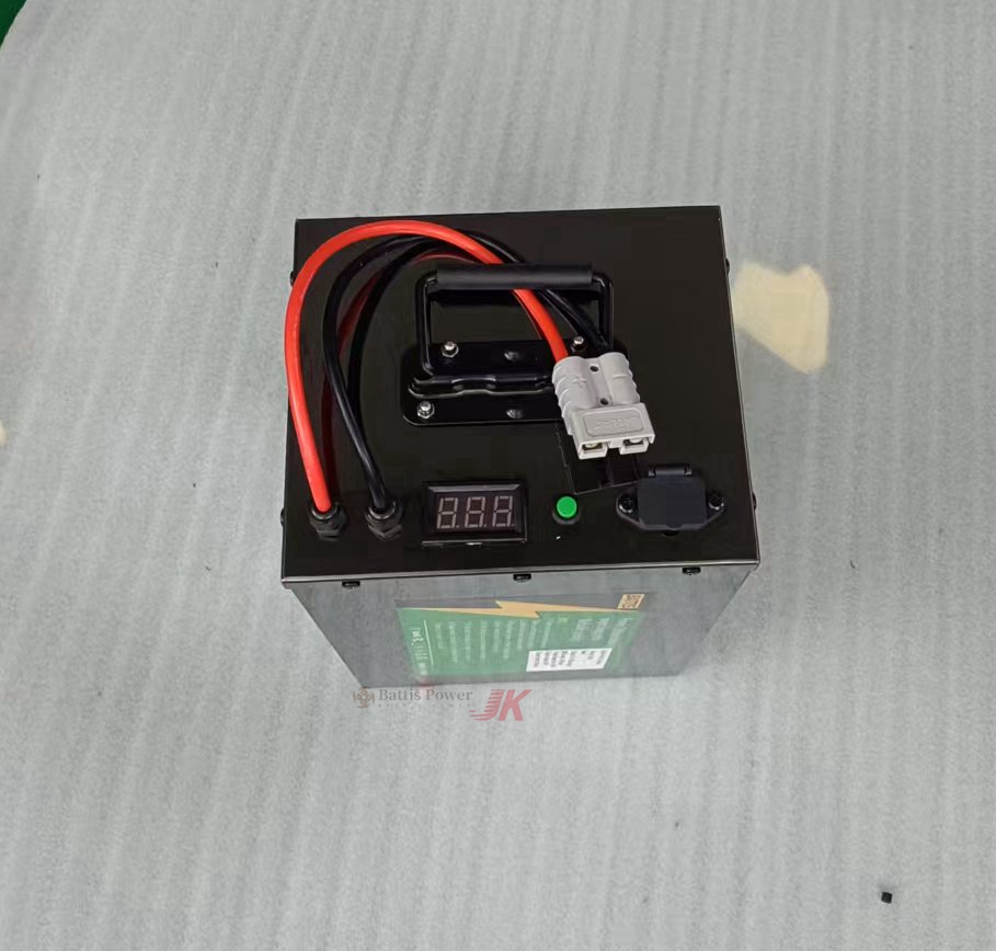 Batterie au lithium LiFePO4 po - 72V 40Ah Lifepo4 Battery Pack avis et prix