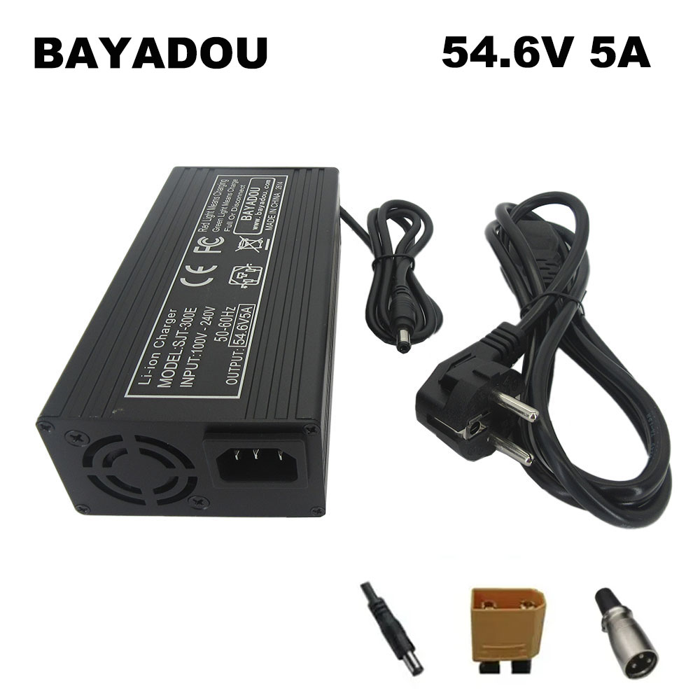 Chargeur rapide Li-ion 54,6 V  - 84V 20A Smart Charger avis et prix