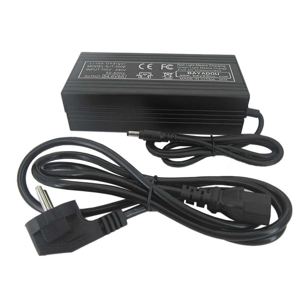 Chargeur rapide Li-ion 54,6 V  - 84V 20A Smart Charger avis et prix
