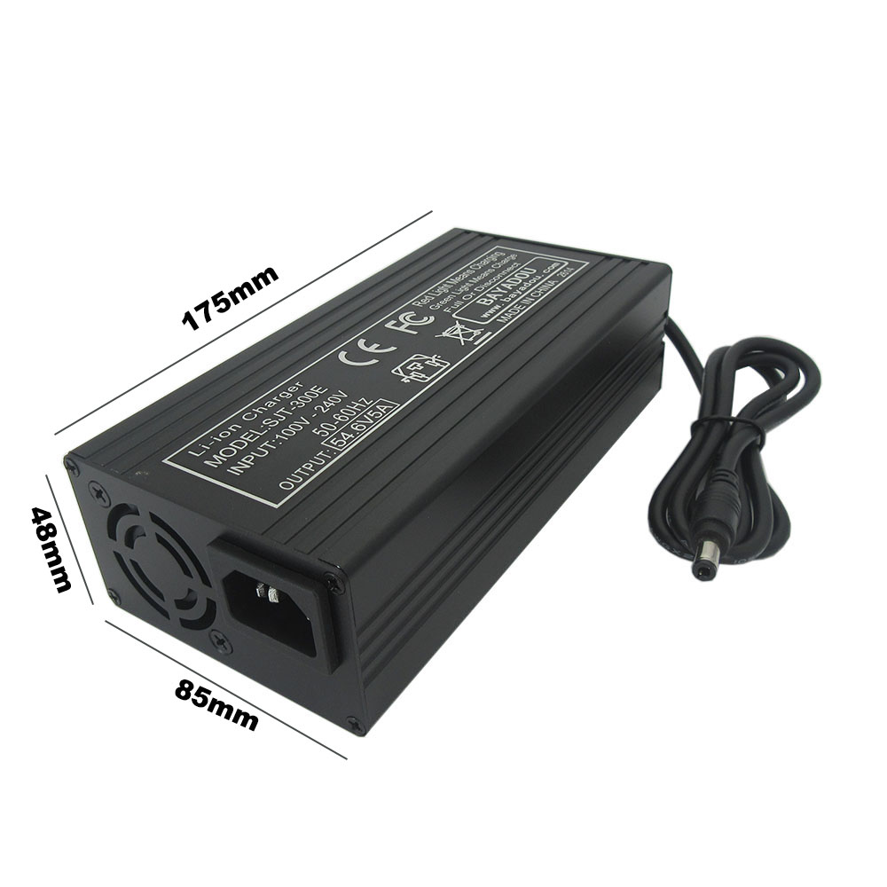 Chargeur rapide Li-ion 54,6 V  - 84V 20A Smart Charger avis et prix