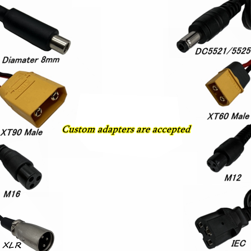 Chargeur de batterie Li-ion 54 - 84V 20A Smart Charger avis et prix